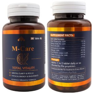 M-Care Total Vitality