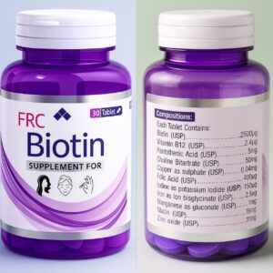 FRC Biotin