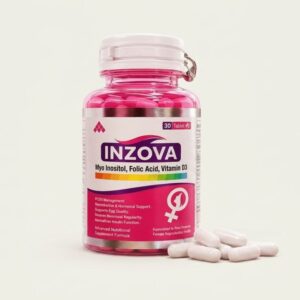 INZOVA-Nutritional Support 30-Tabs