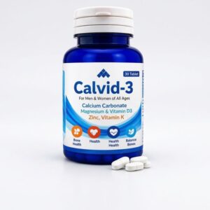 Calvid-3 Strong Bones 30 Tabs