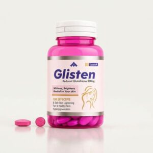Glisten Safe Skin Lightening, Fair & Healthy Skin