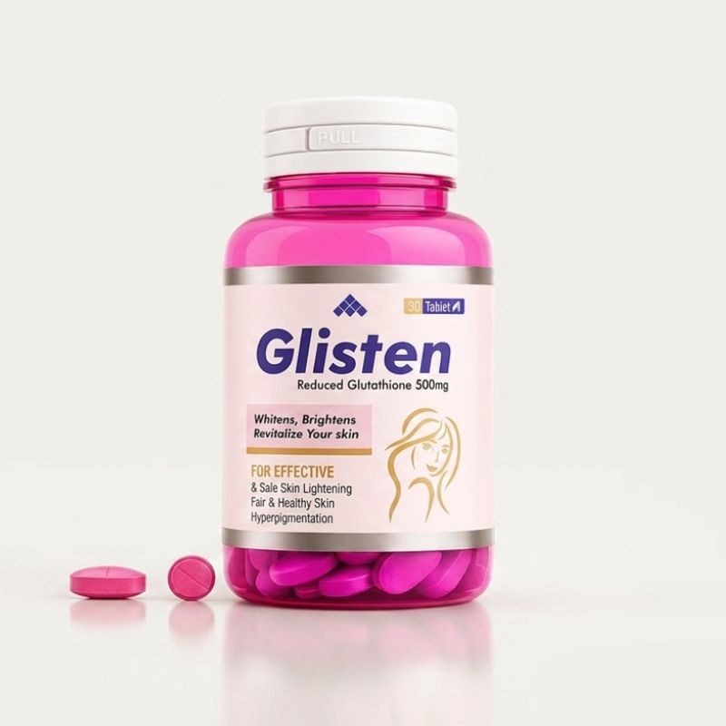 Glisten Safe Skin Lightening, Fair & Healthy Skin