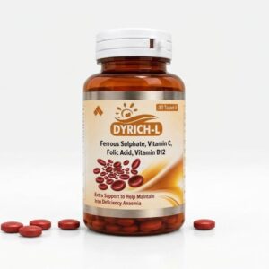 Dyrich-L Healthy Blood 30 Tabs