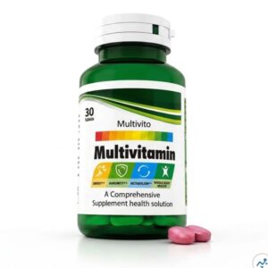 Multivito Multivitamins 30 Tabs