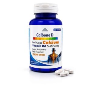 Calbone-D Strong Bones 30 Tabs