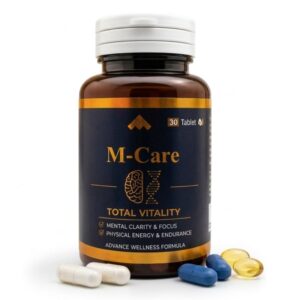 M-CARE TOTAL VITALITY 30 Tabs