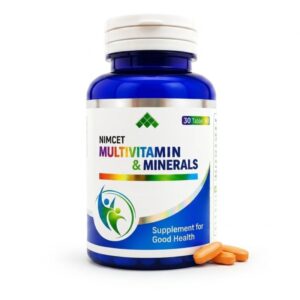 NIMCET Multivitamins & Minerals 30 Tabs