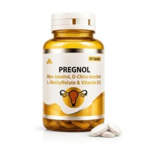 PREGNOL A Complete Nutraceutical Support